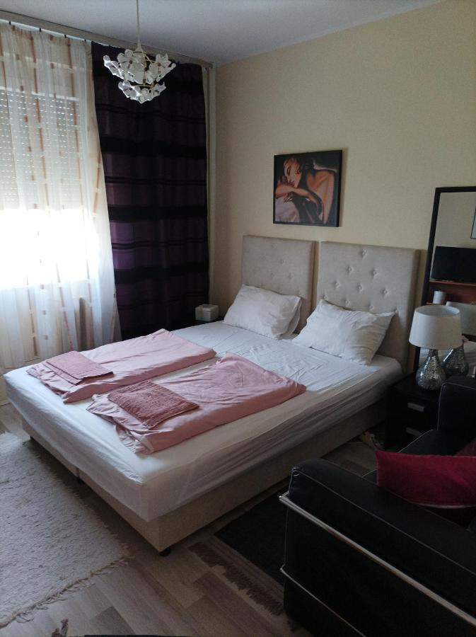 Panorama Apartment Near Szeged Plaza Экстерьер фото