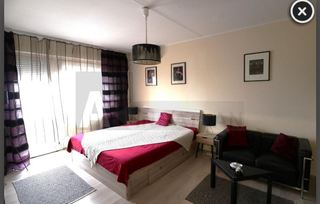 Panorama Apartment Near Szeged Plaza Экстерьер фото